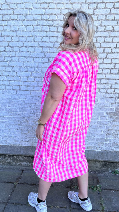 Sien jurk - Roze