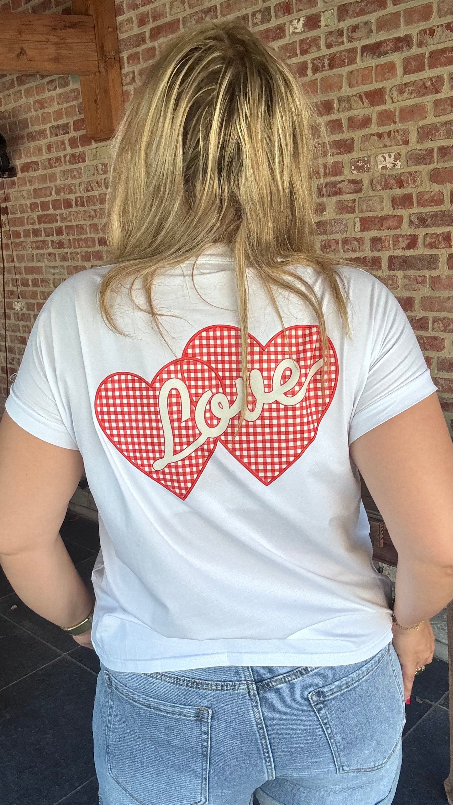 Love shirt