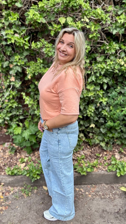 Oldskool jeans