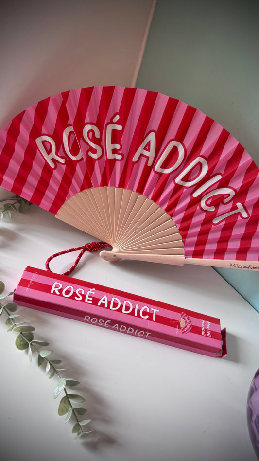 Cadeau-set: Rosé addict