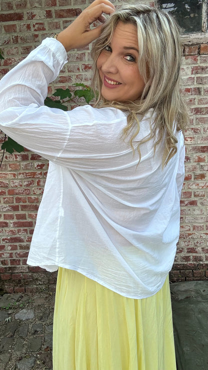 Sunny blouse