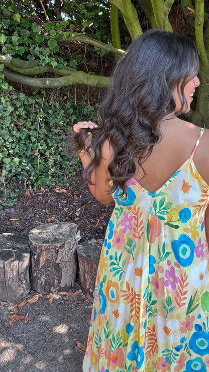 Olé dress
