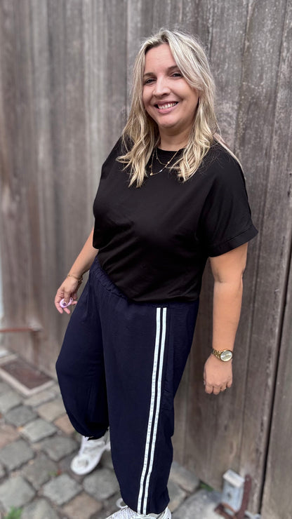Billie jogging - Navy