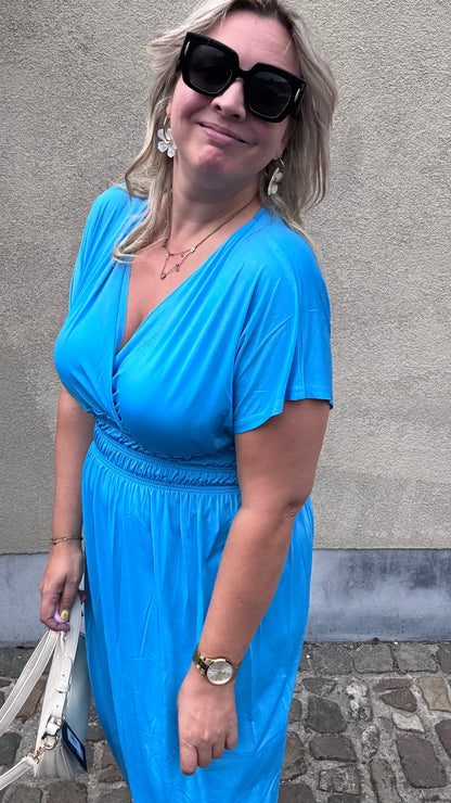 Every Woman Dress - Cocktail Blauw