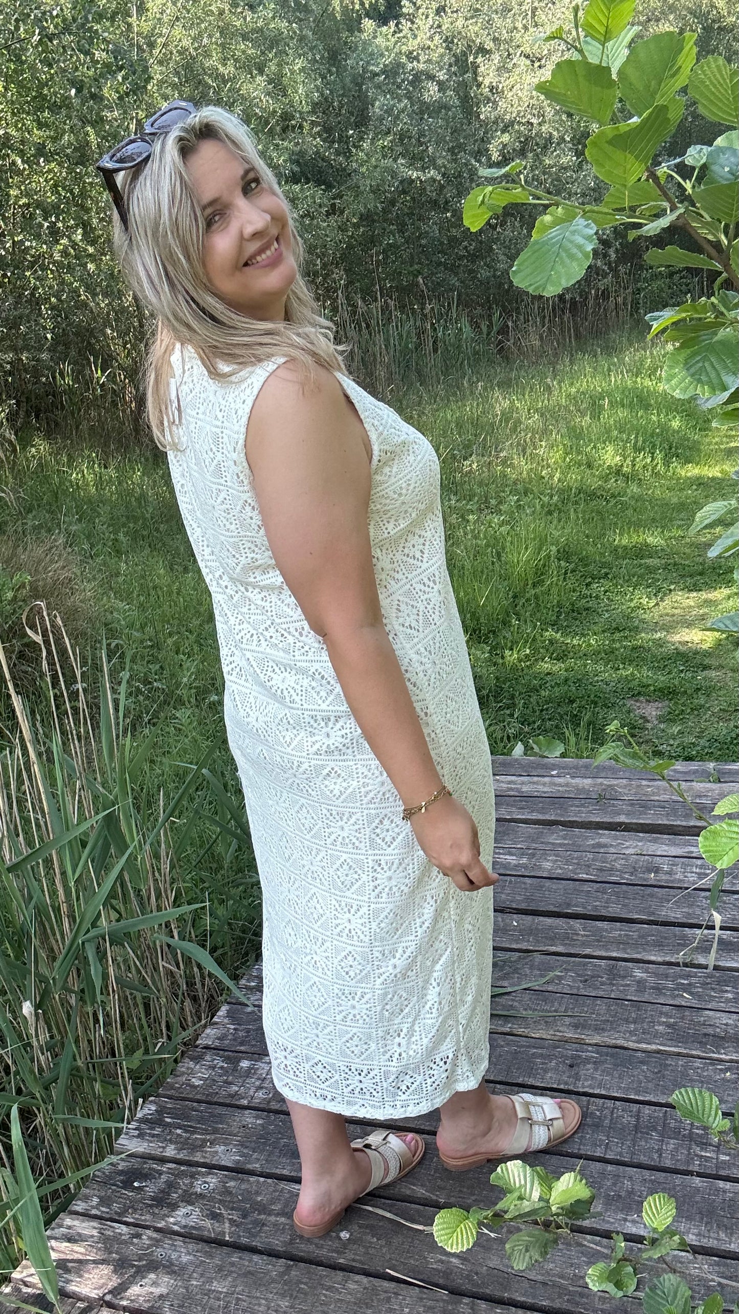 Maya dress (Curve)