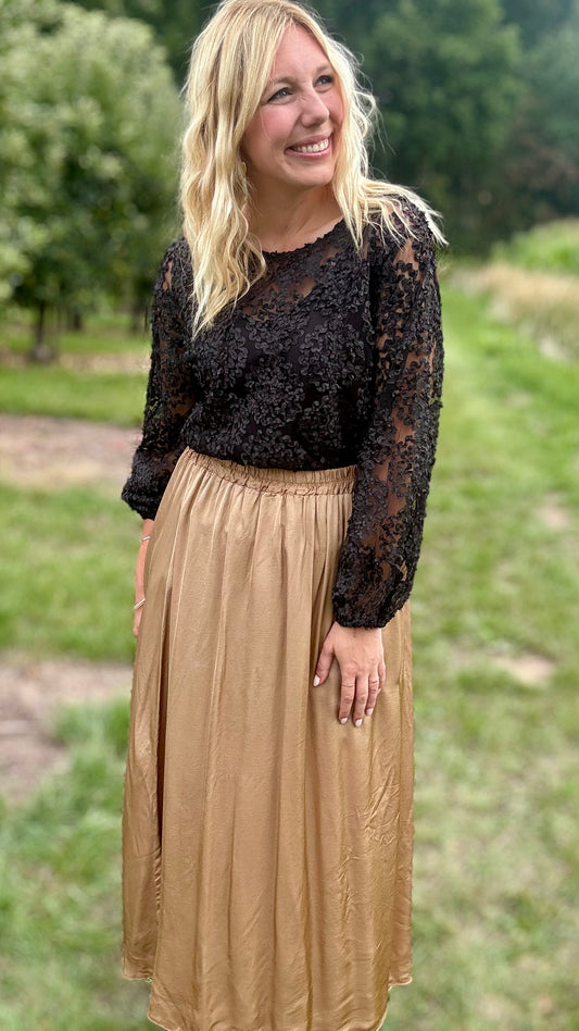 Runa rok - Beige