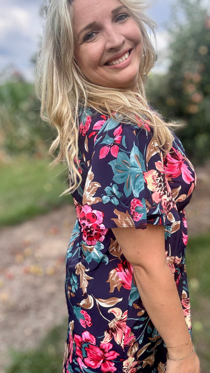 Indian summer dress