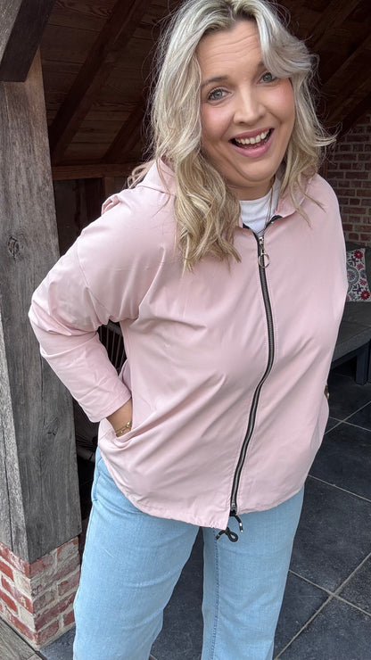 Kim jas - Roze
