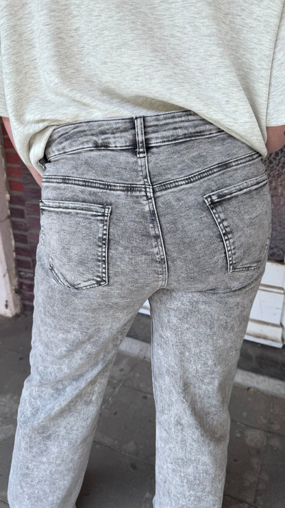Jean jeans - grijs
