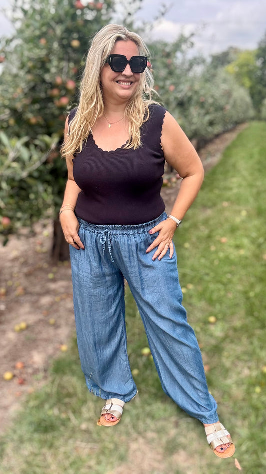 Maryse jeans
