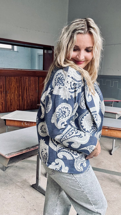 Isabel blazer