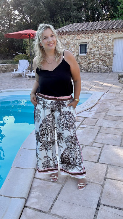 Wild one broek