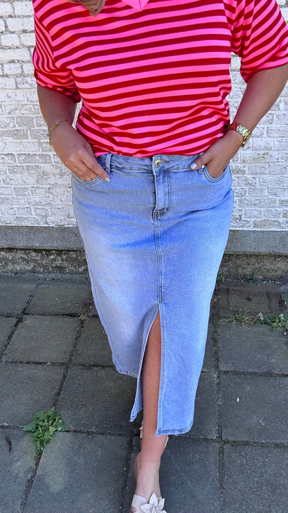 Rani jeansrok