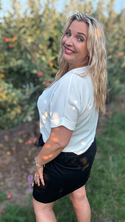 Chanty blouse - wit