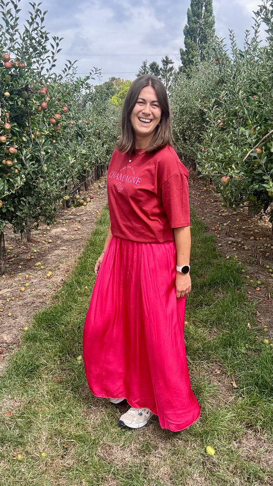 Runa rok - Fuchsia