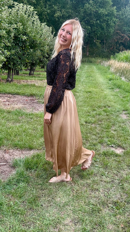 Runa rok - Beige