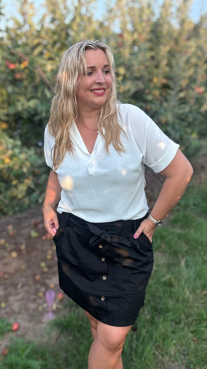 Chanty blouse - wit