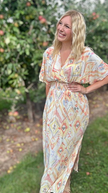 Sarah dress