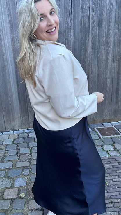 Boss blazer - Beige