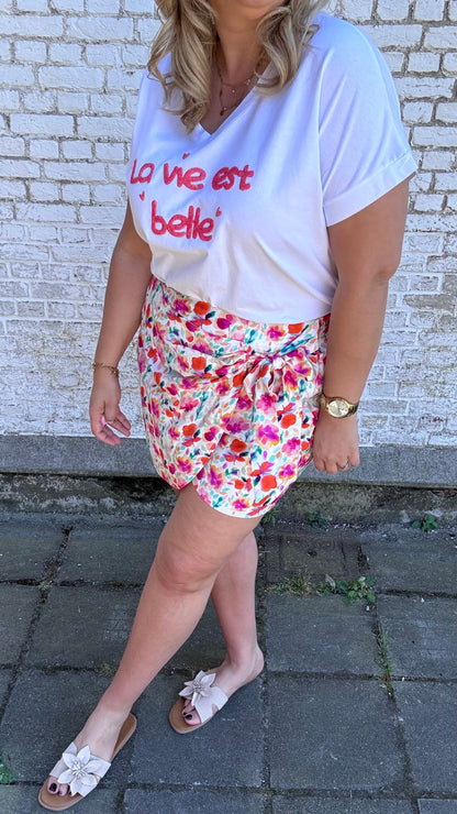Bo skort