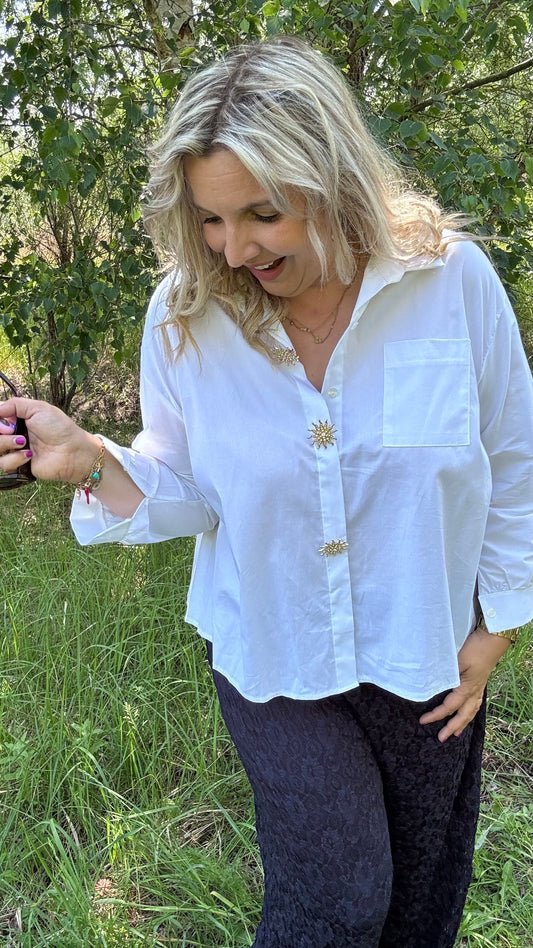 Sunshine blouse