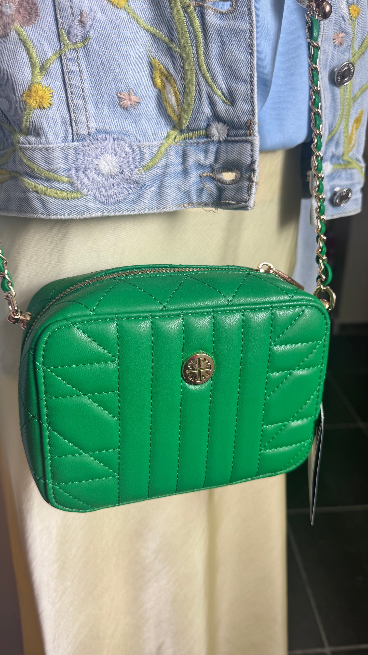 PWR bag - Groen