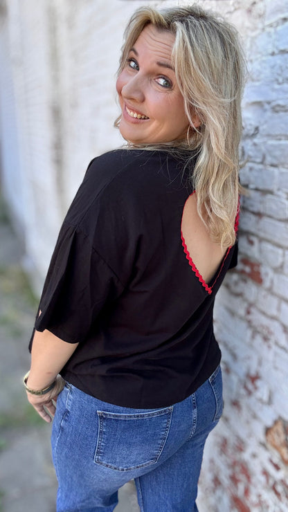 Redlove shirt