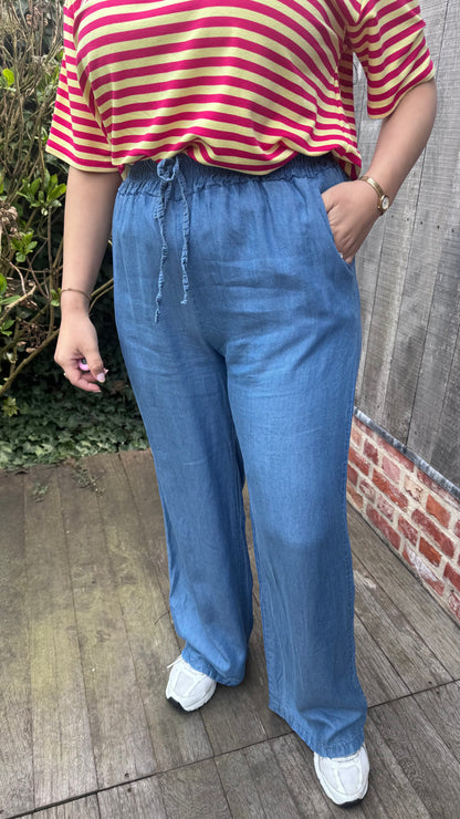 Chill jeans - Blue
