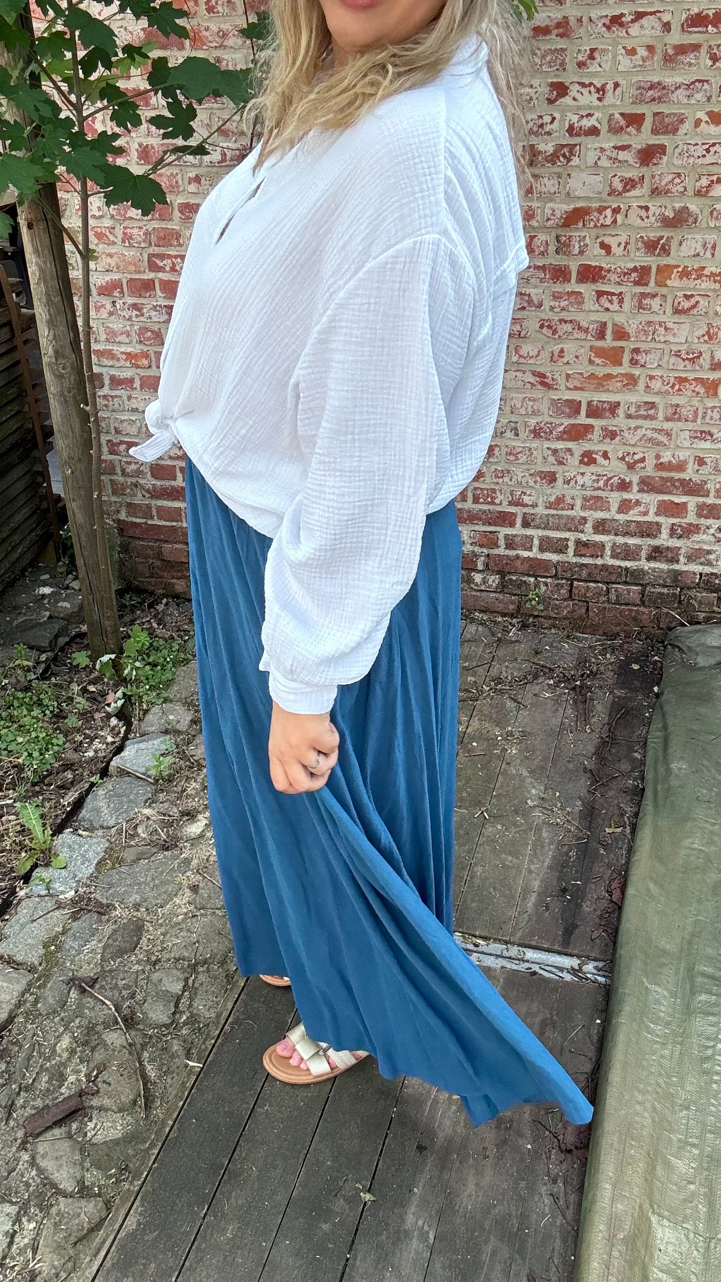 Solea rok - Petrol