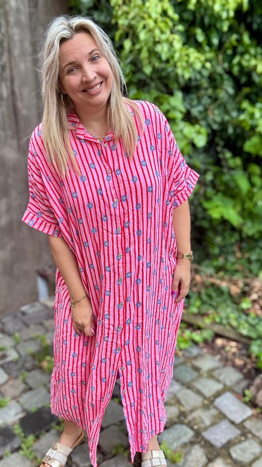 Bloom breeze dress