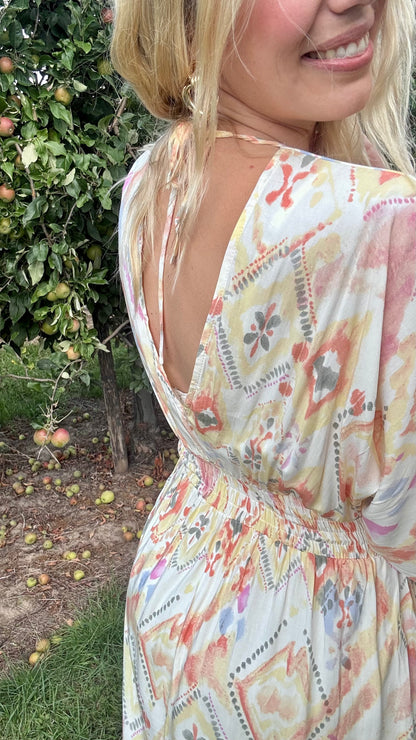 Sarah dress