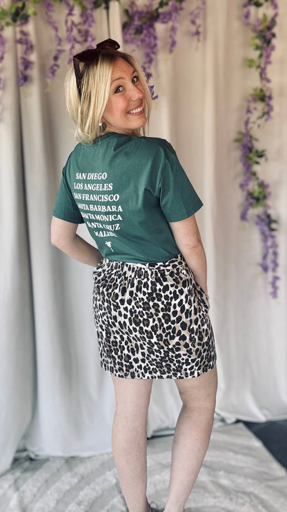 California shirt
