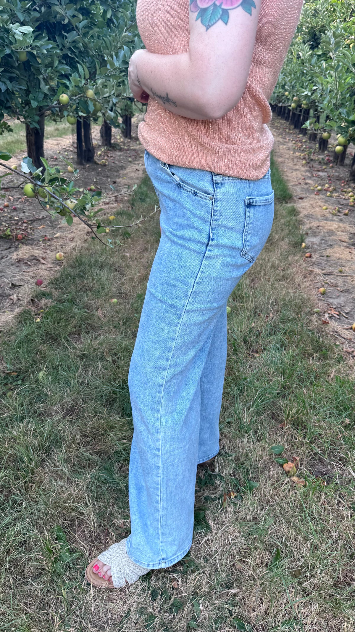 Oldskool jeans