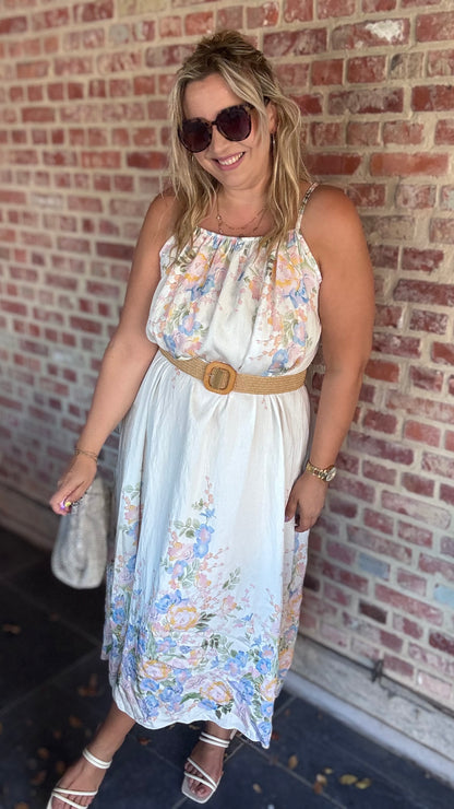 Romance dress