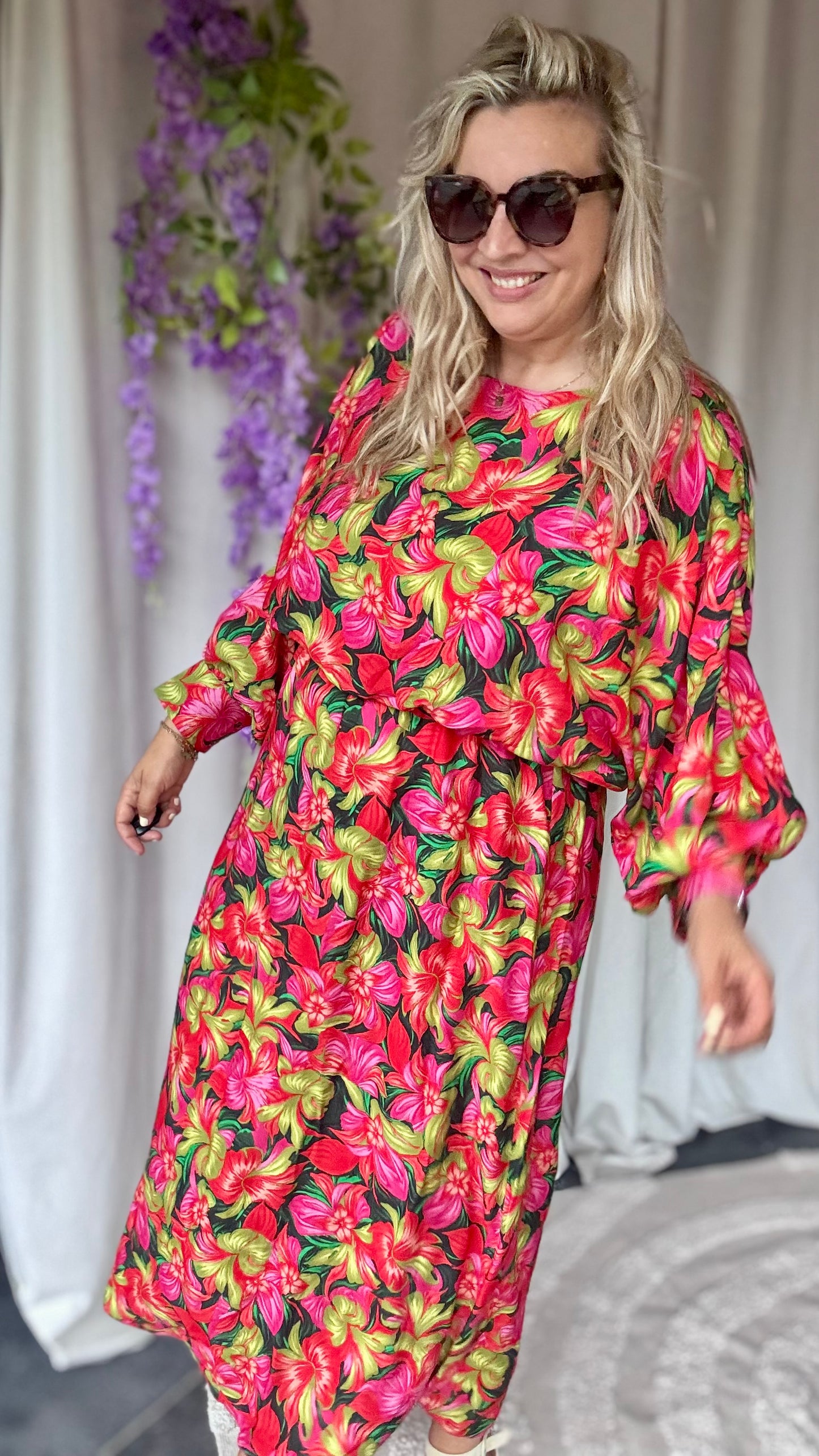 Bellini dress
