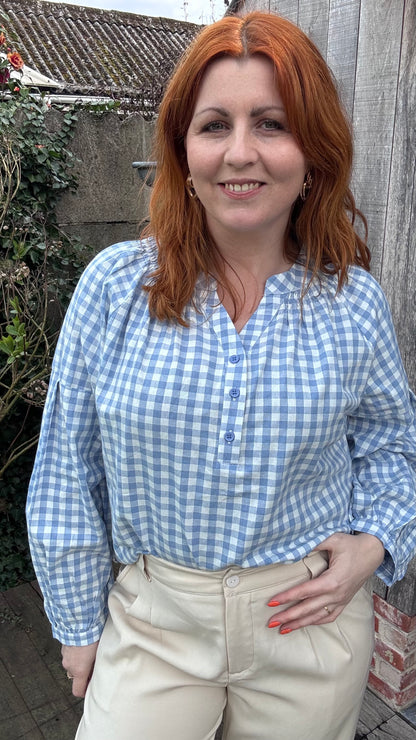Caro blouse