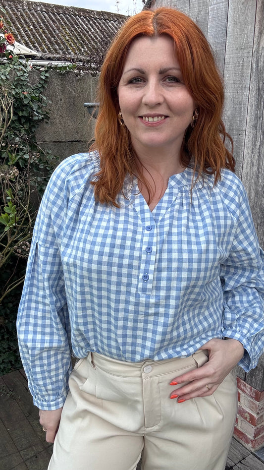 Caro blouse