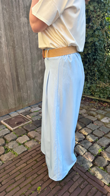 Elegance broek - Blauw