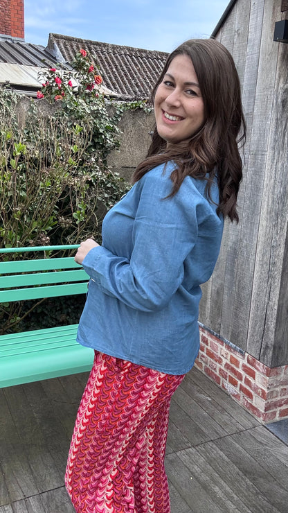 Jana blouse