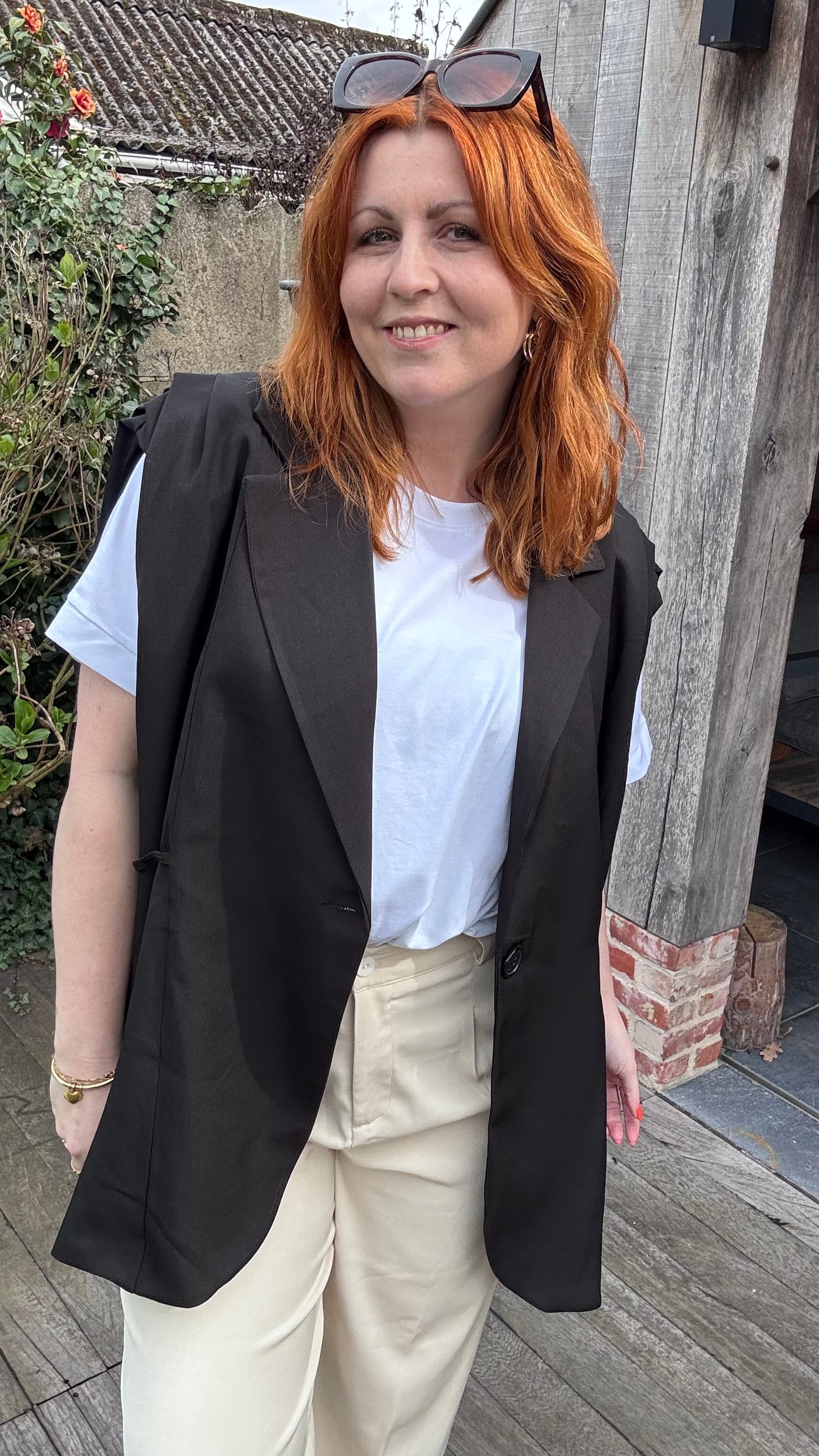 Jackie blazer