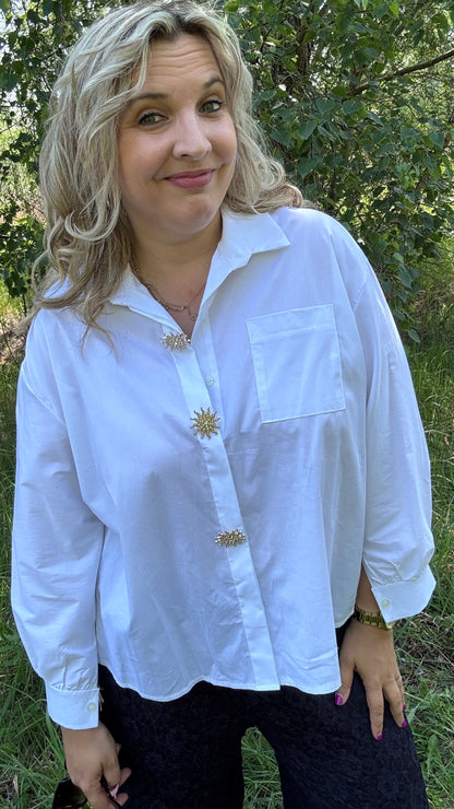 Sunshine blouse