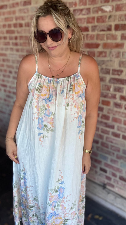 Romance dress