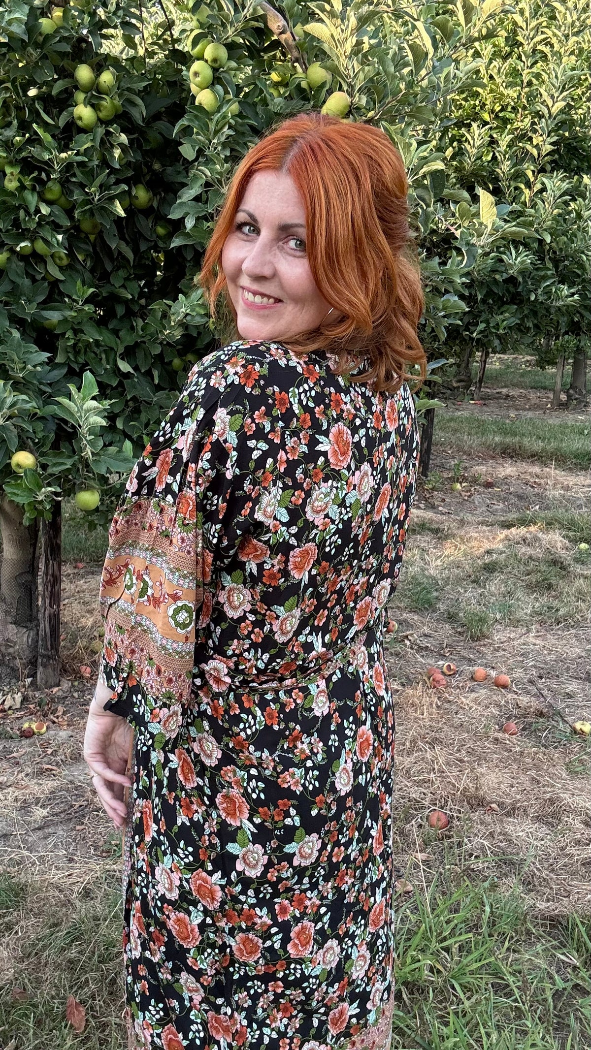 Kiki Kimono - Zwart