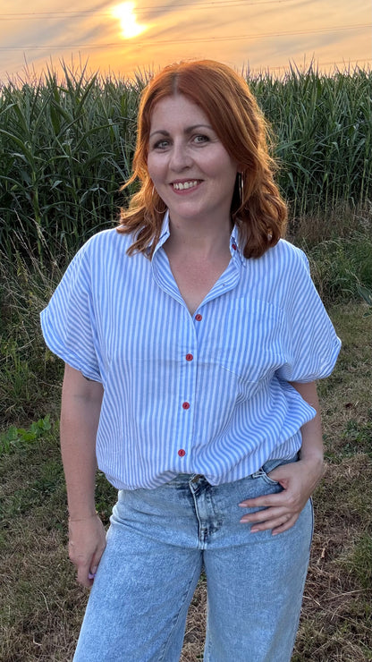 La dolce vita blouse