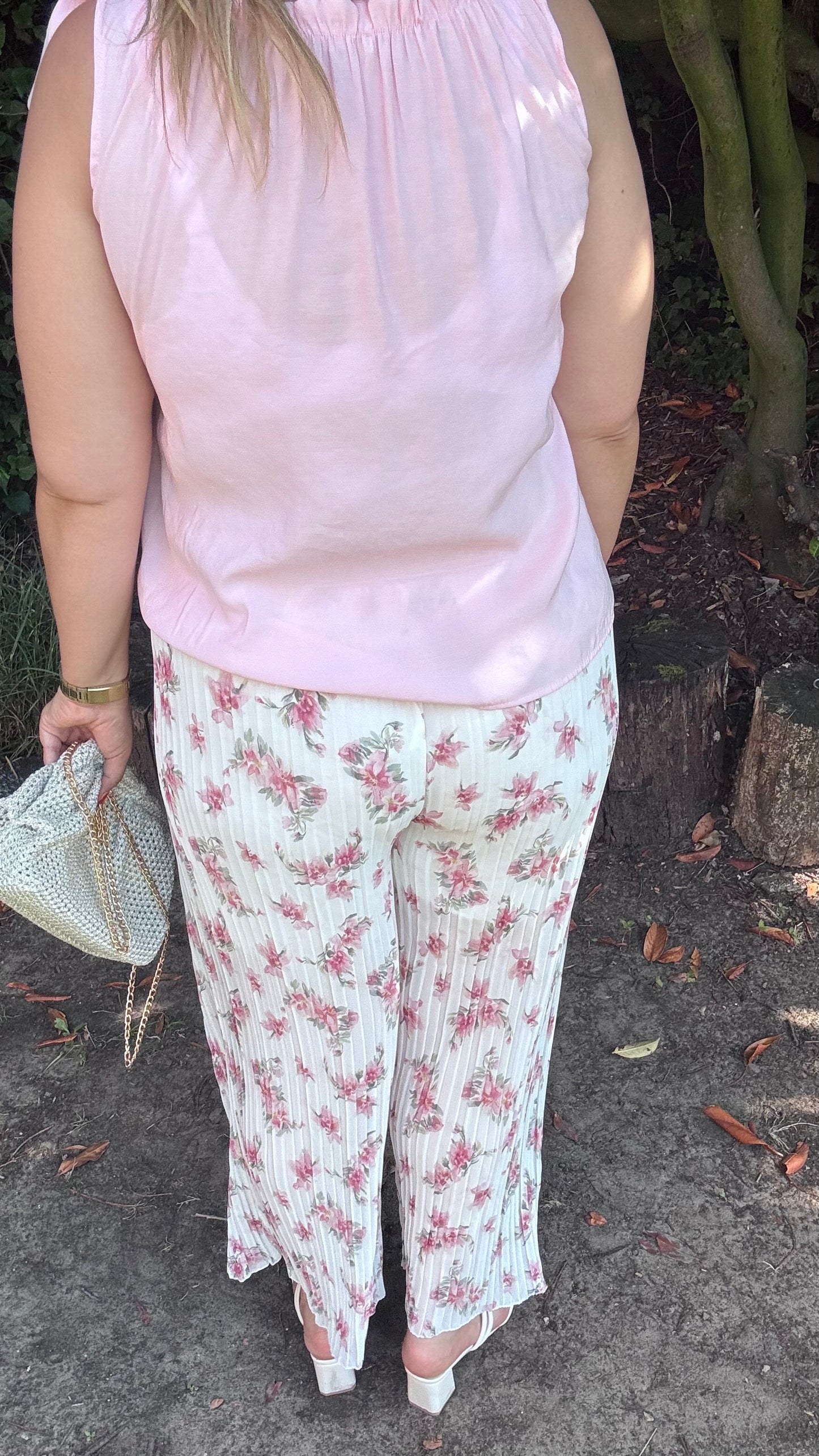 Suus broek - Beige