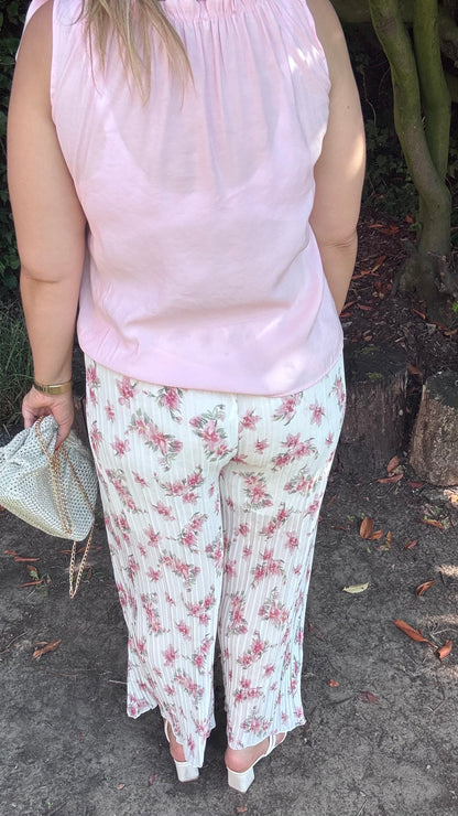 Suus broek - Beige