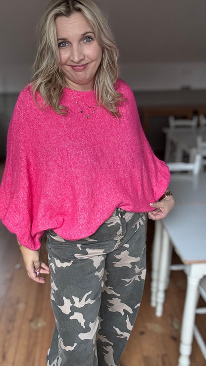 Roxy pull - Pink