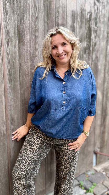Tence blouse