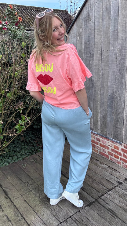 Mel blouse