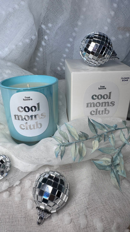 Geurkaars COOL MOMS CLUB